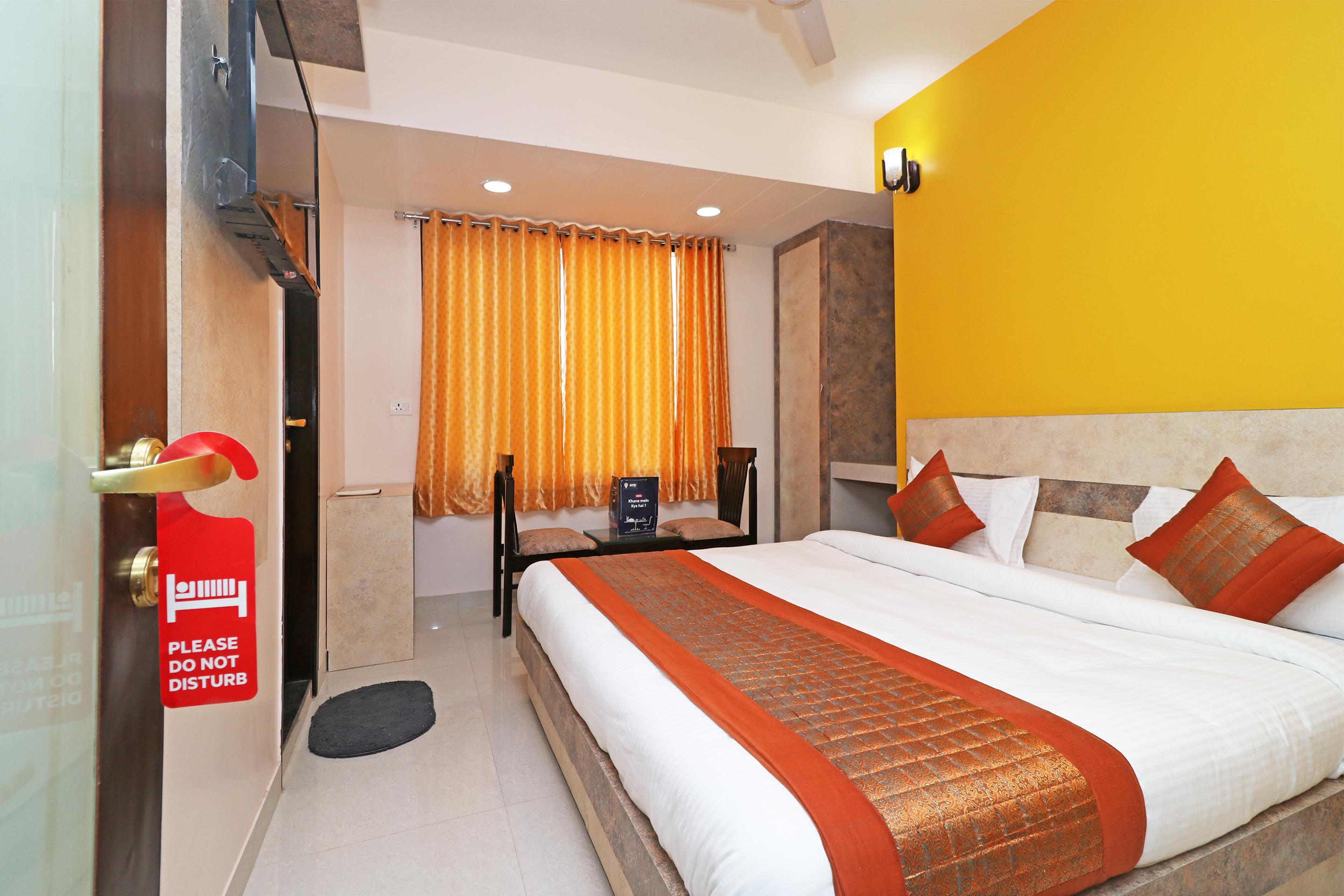 Oyo 12675 Hotel Star Inn Yeni Delhi Dış mekan fotoğraf
