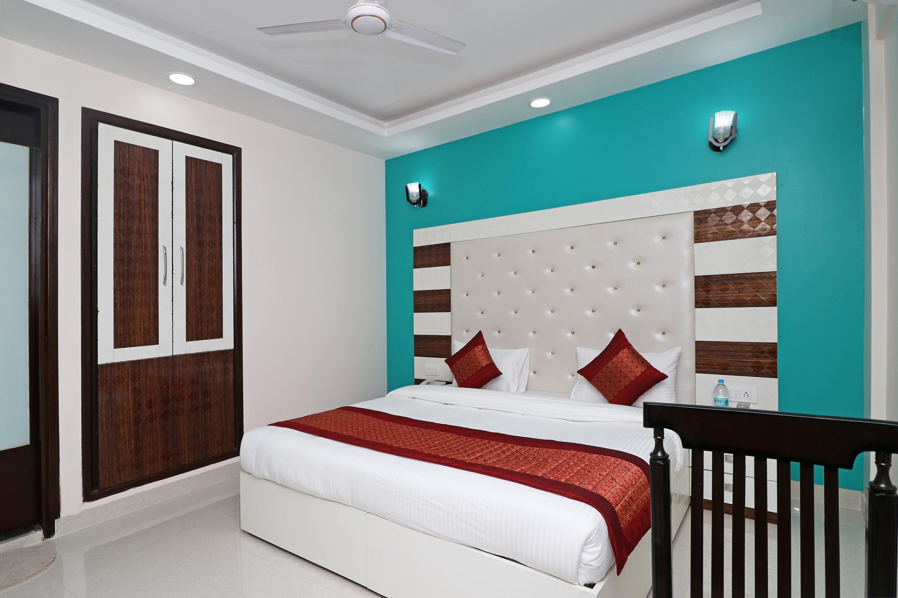 Oyo 12675 Hotel Star Inn Yeni Delhi Dış mekan fotoğraf