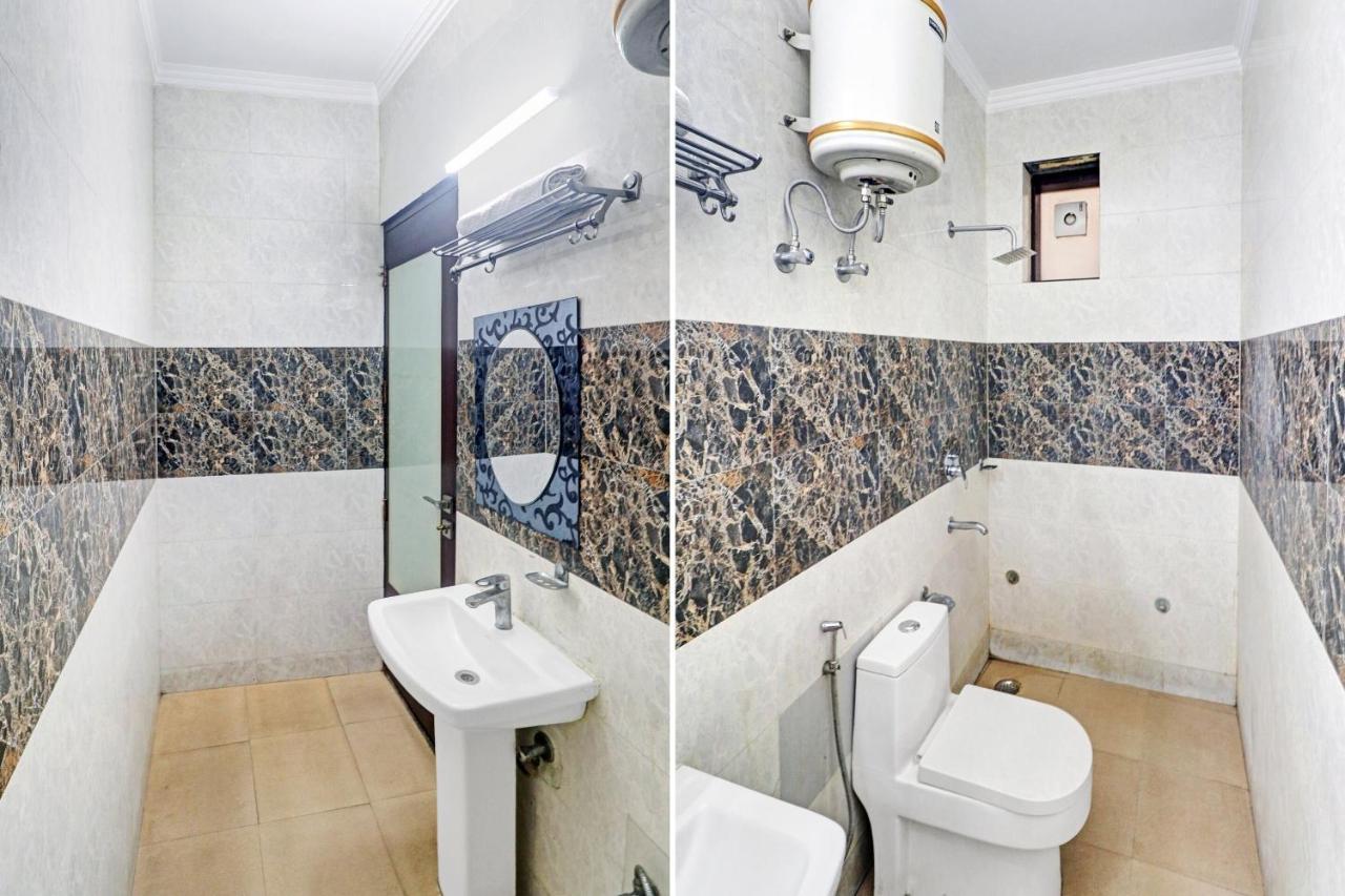 Oyo 12675 Hotel Star Inn Yeni Delhi Dış mekan fotoğraf